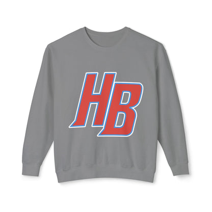 Lightweight Crewneck Sweatshirt