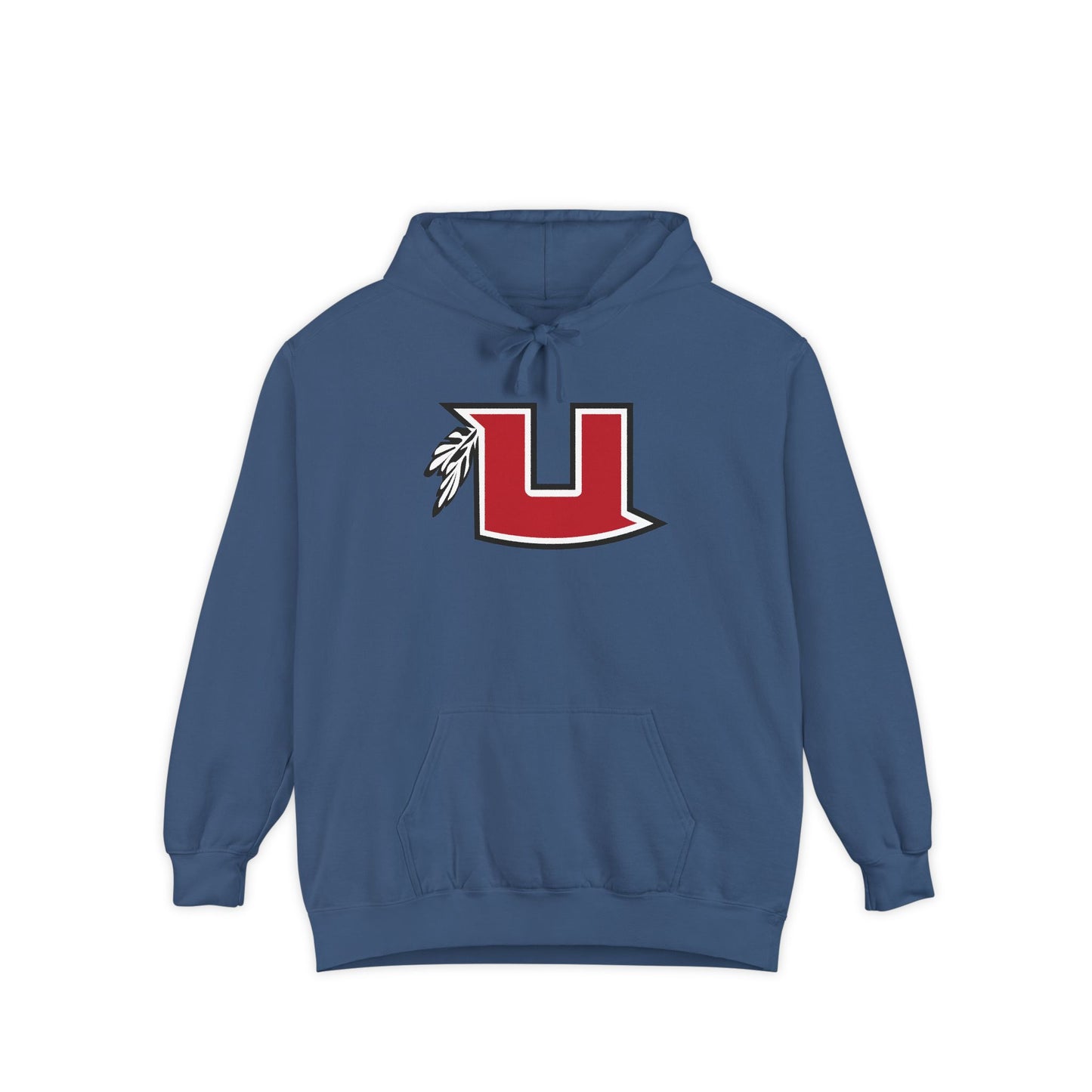 Heavyweight Garment-Dyed Hoodie