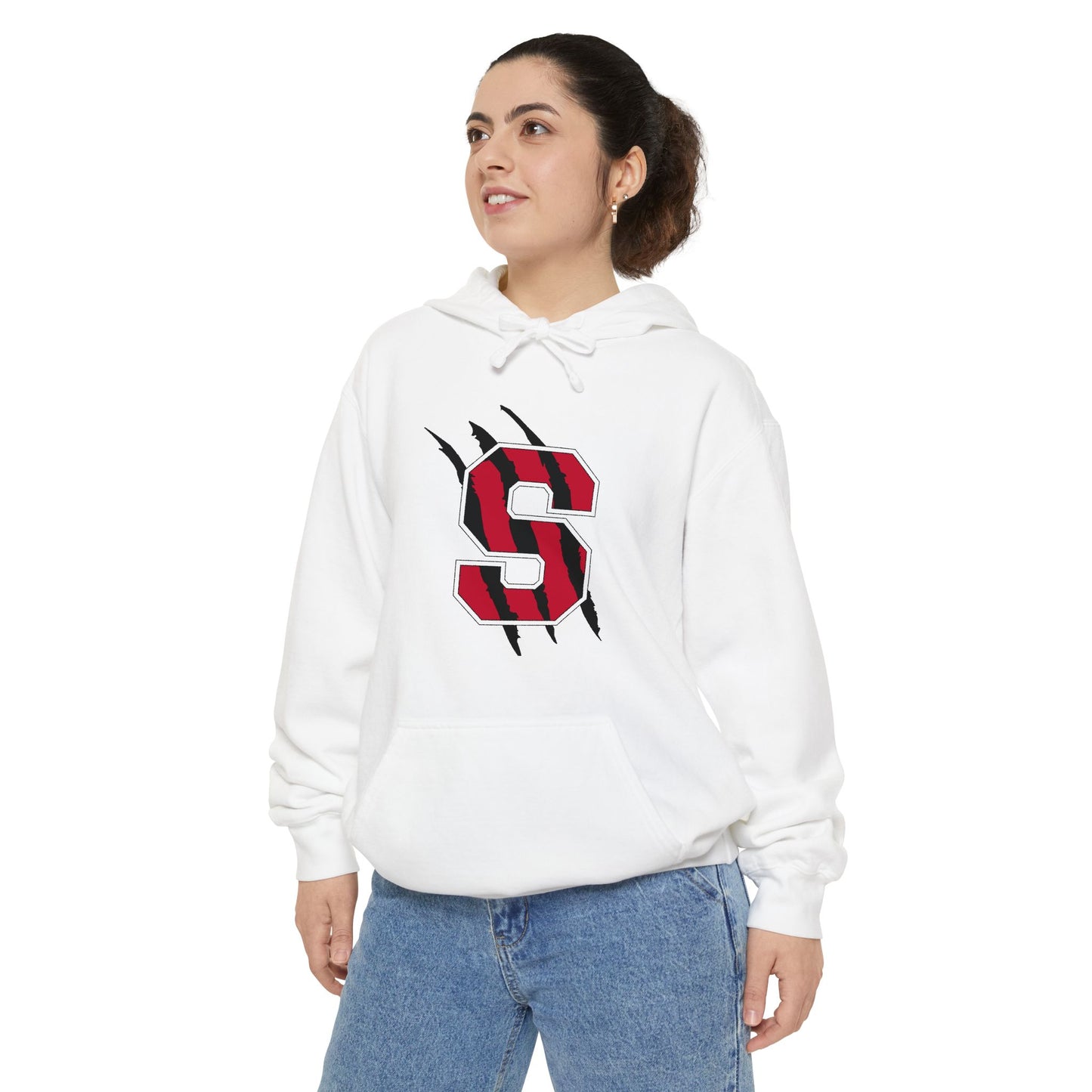 Heavyweight Garment-Dyed Hoodie
