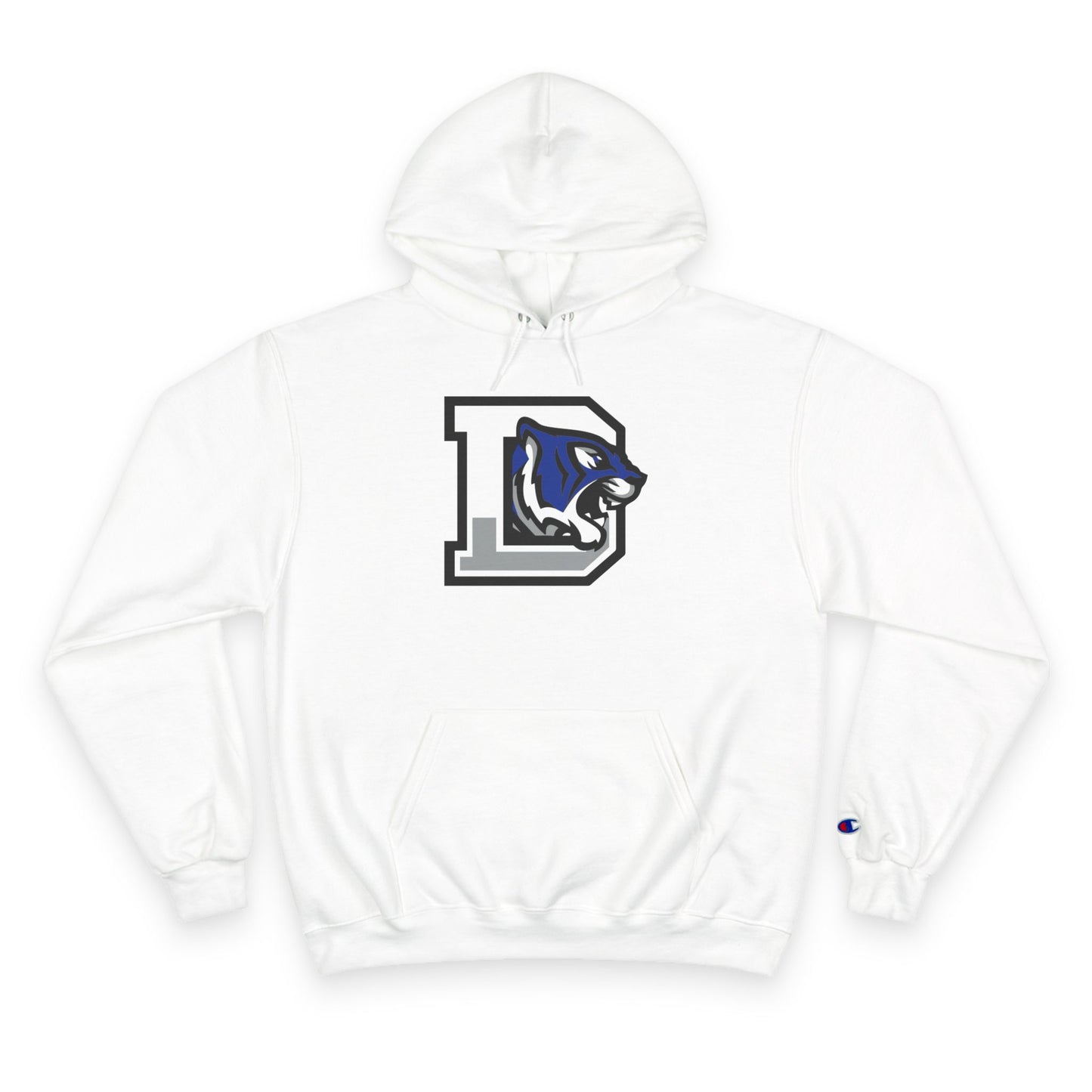 Champion Powerblend Fleece Pullover Hoodie
