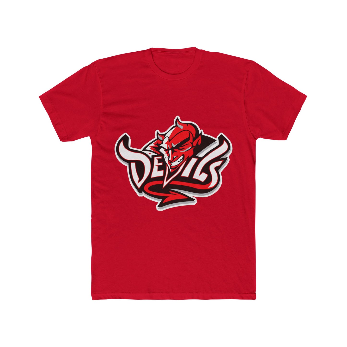Premium Cotton Crew Tee