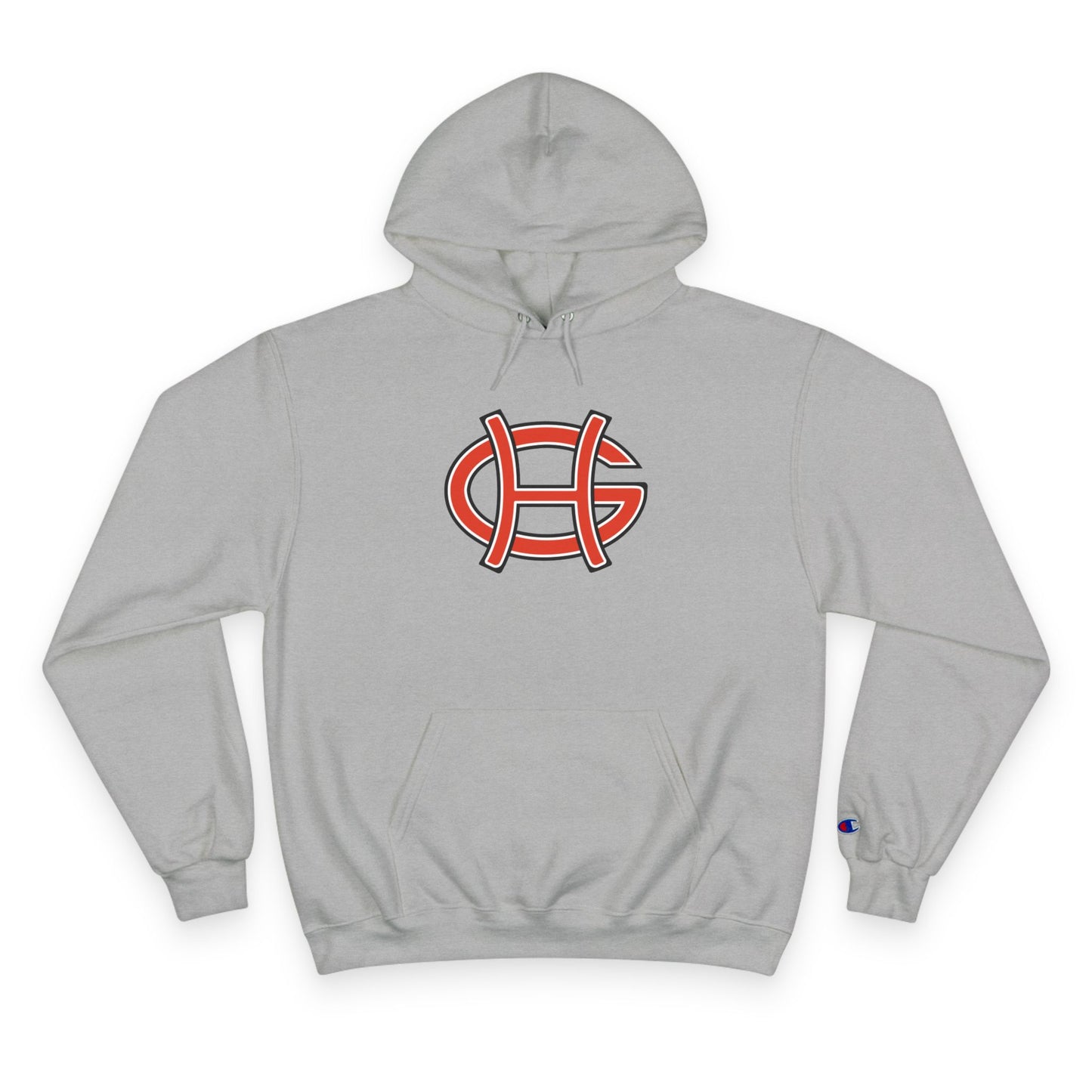Champion Powerblend Fleece Pullover Hoodie