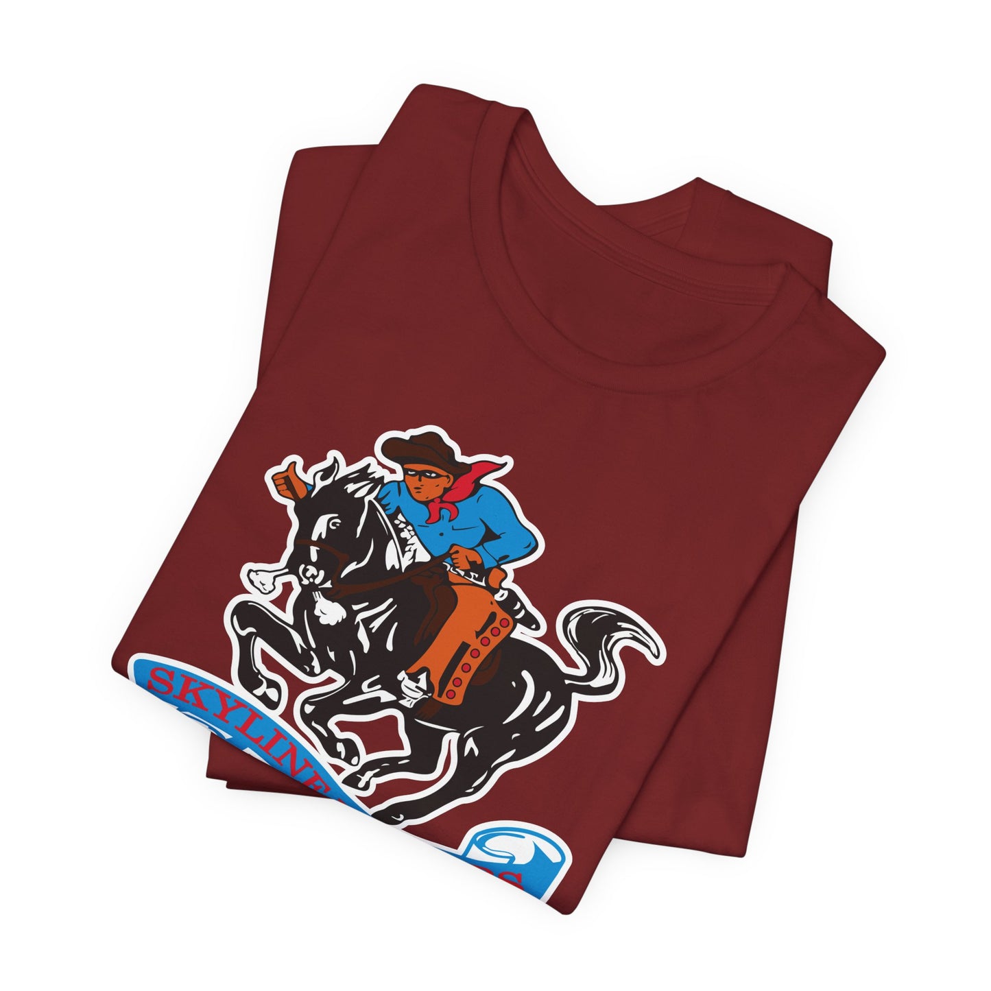 Jersey Short Sleeve Tee