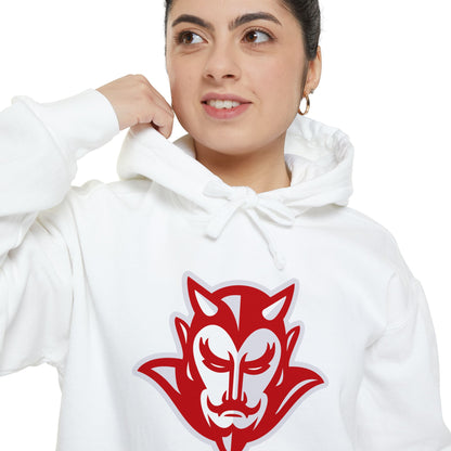 Heavyweight Garment-Dyed Hoodie