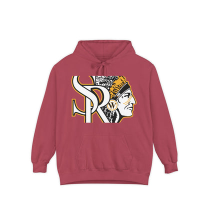 Heavyweight Garment-Dyed Hoodie