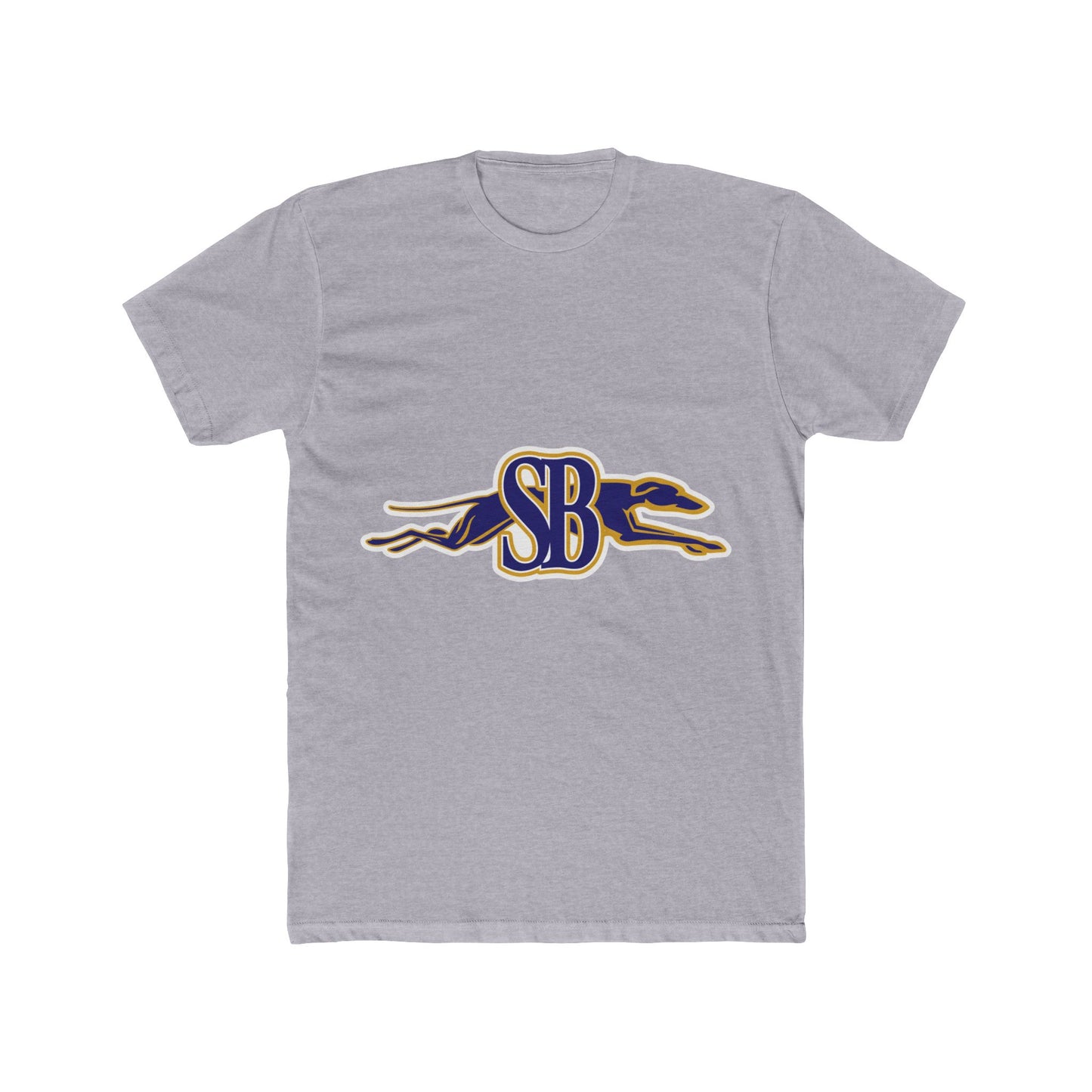 Premium Cotton Crew Tee