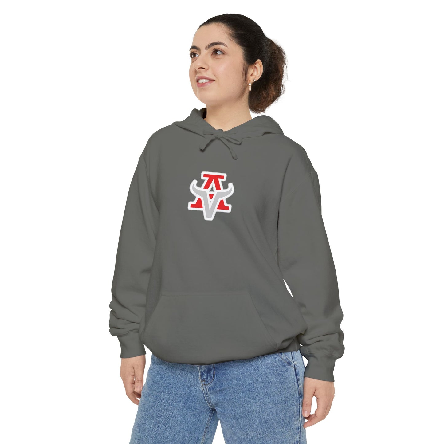 Heavyweight Garment-Dyed Hoodie