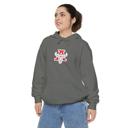 Heavyweight Garment-Dyed Hoodie