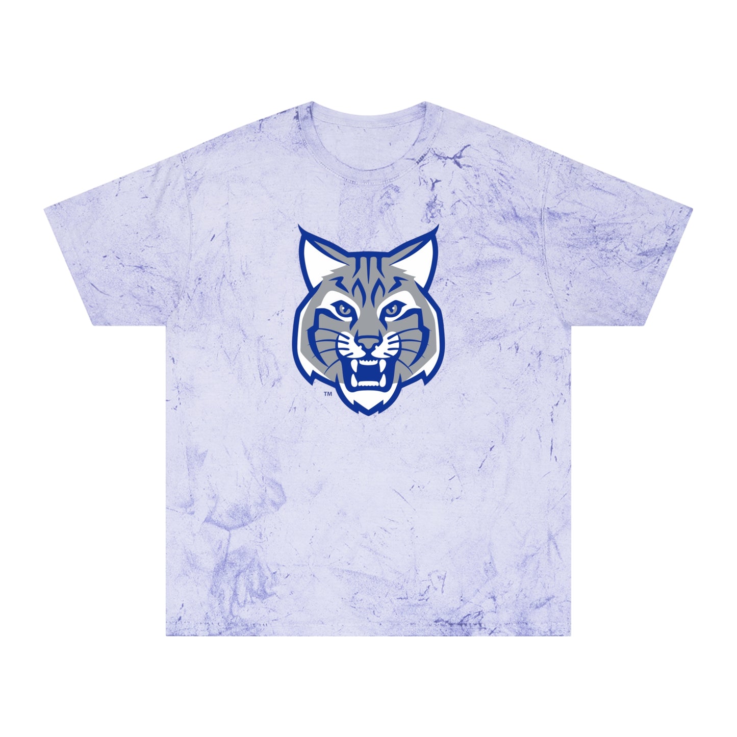 Color Blast School Spirit Tee