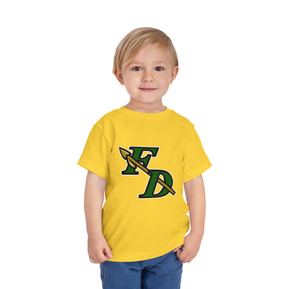 Toddler Short Sleeve Tee