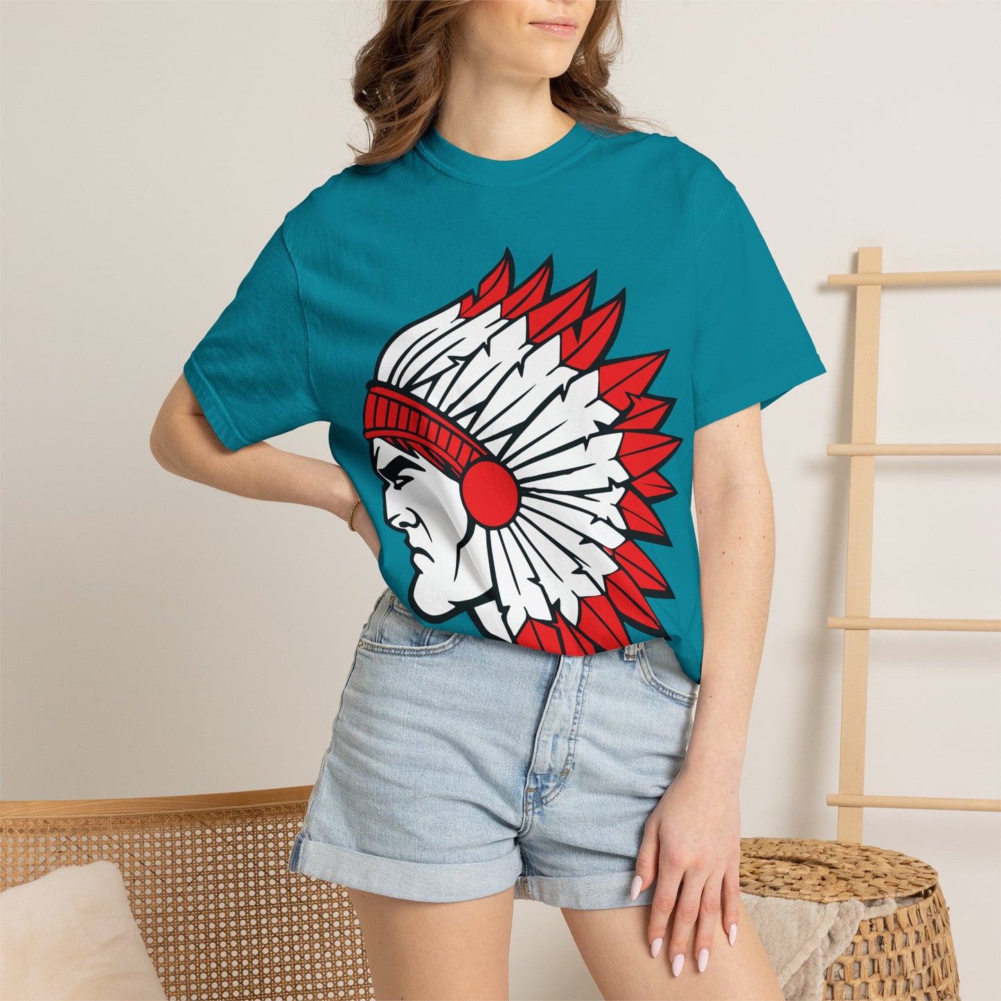 Garment-Dyed T-Shirt