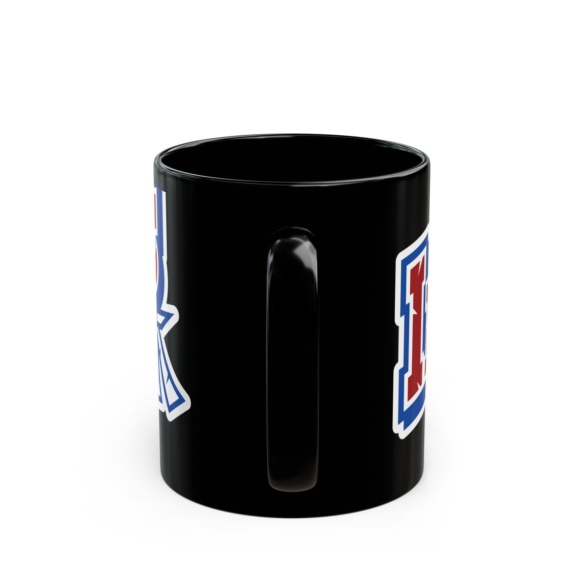 Black Team Mug (11oz/15oz)