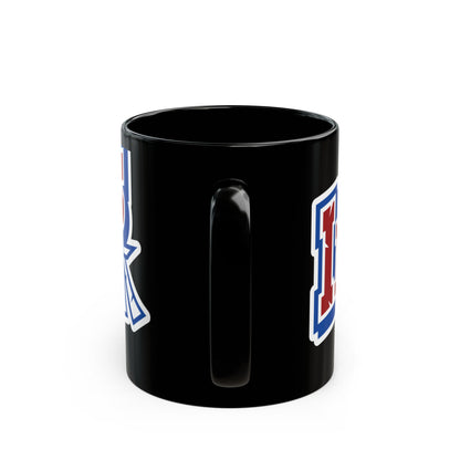Black Team Mug (11oz/15oz)