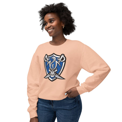 Lightweight Crewneck Sweatshirt