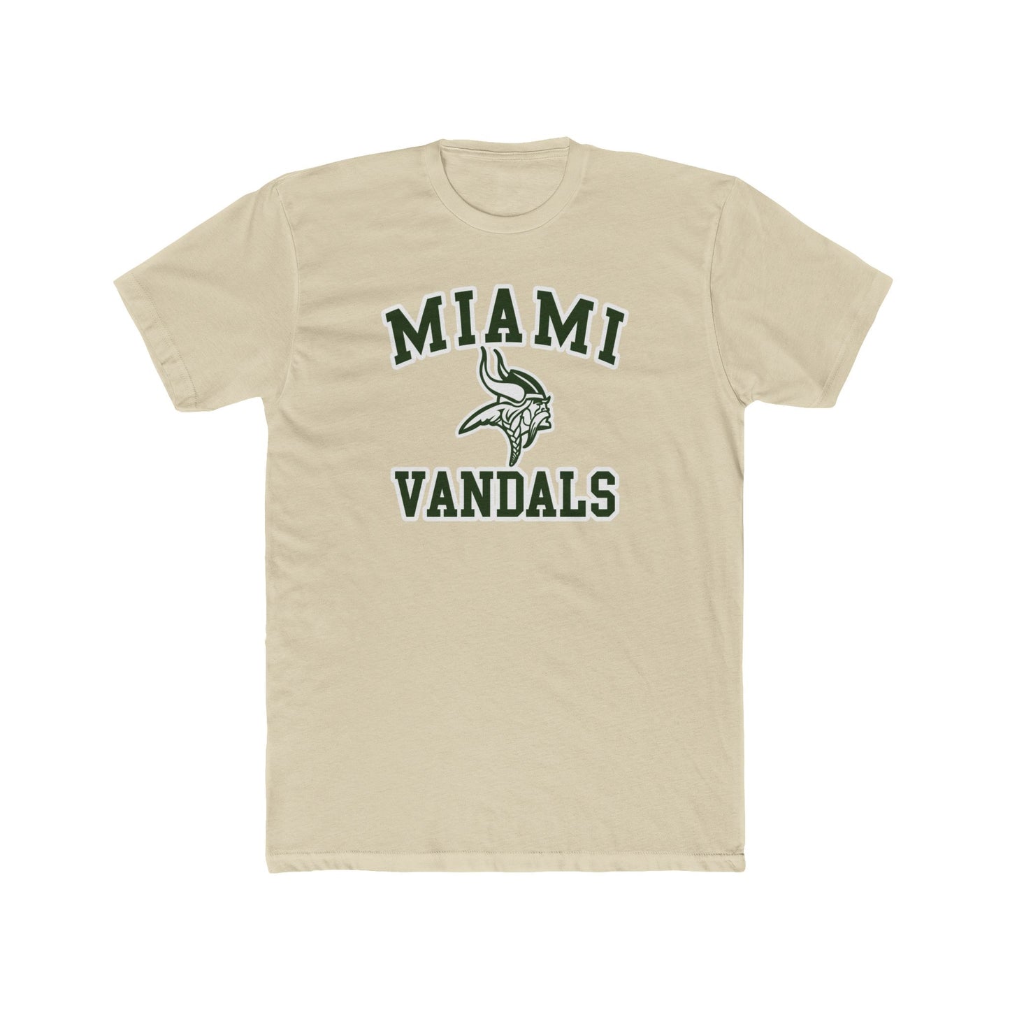 Premium Cotton Crew Tee