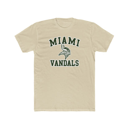 Premium Cotton Crew Tee
