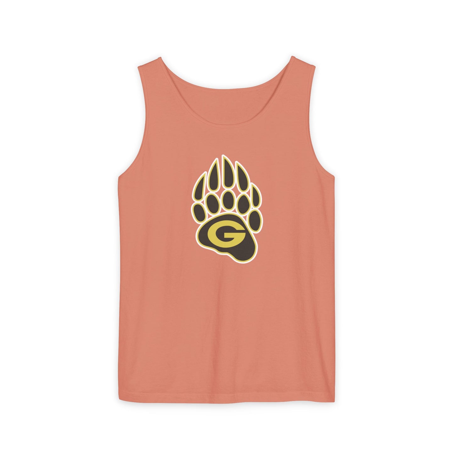 Garment-Dyed Tank
