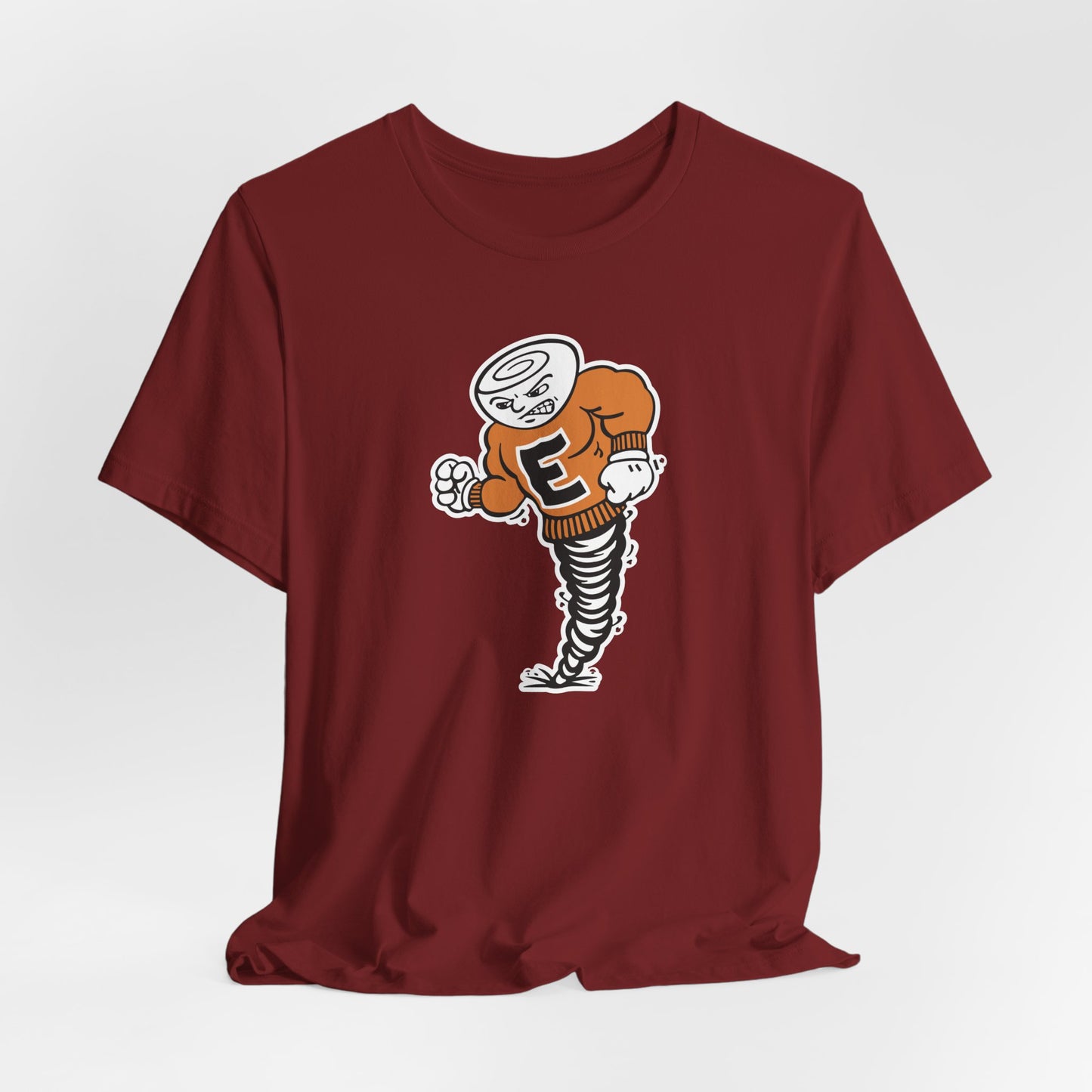 Jersey Short Sleeve Tee