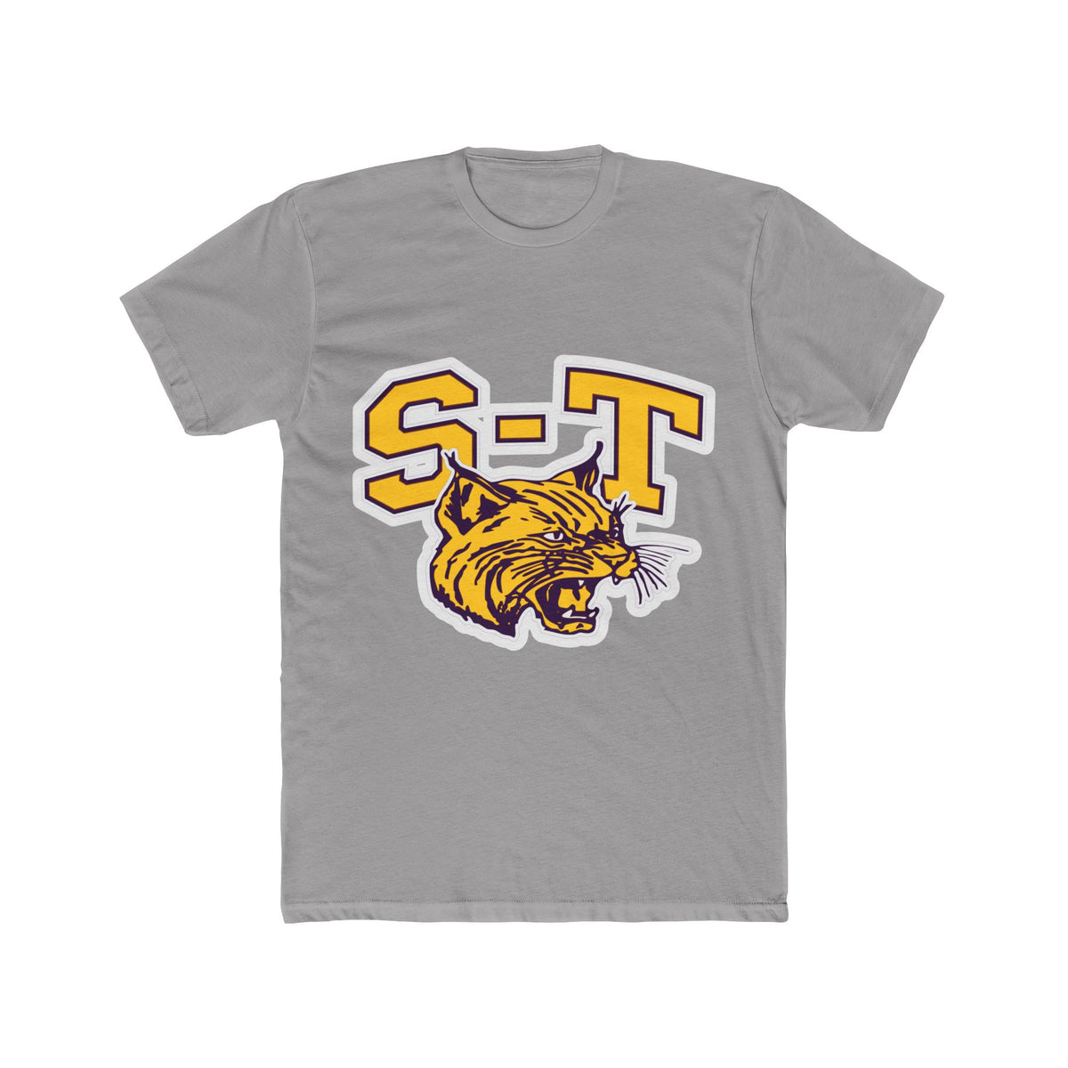 Premium Cotton Crew Tee
