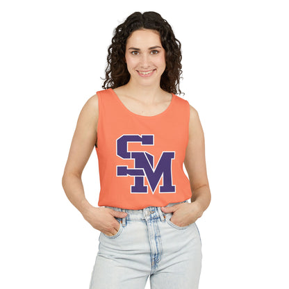 Garment-Dyed Tank
