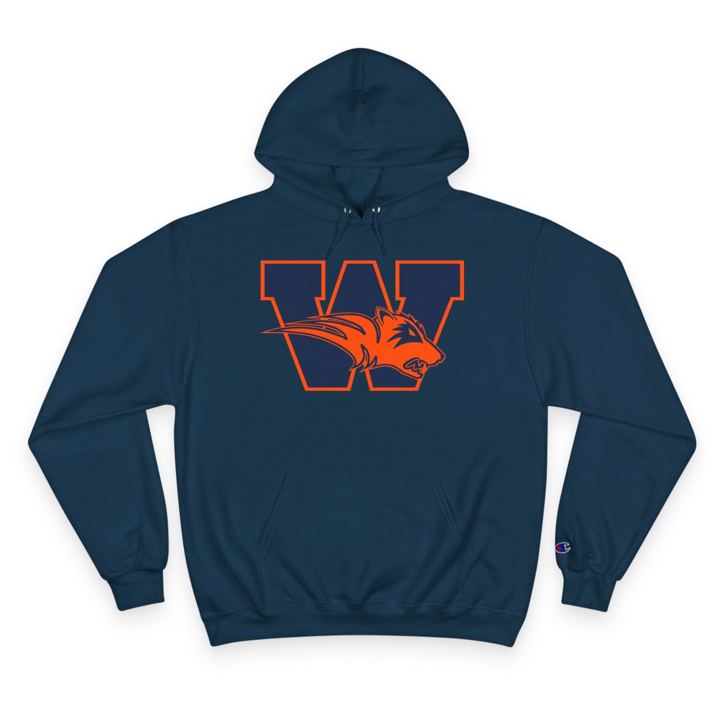 Champion Powerblend Fleece Pullover Hoodie