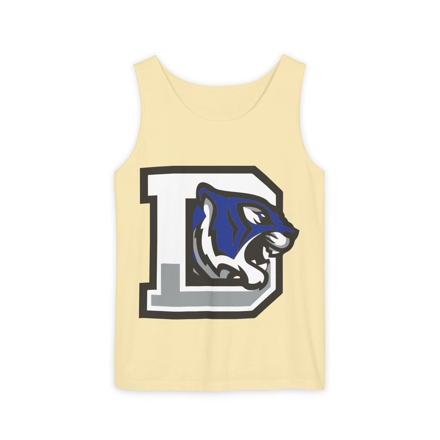 Garment-Dyed Tank