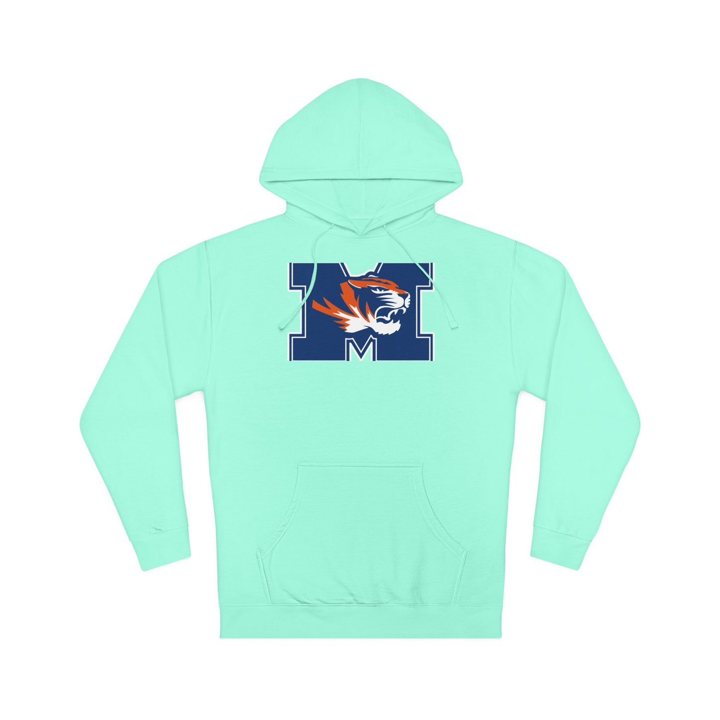 Midweight Pullover Hoodie