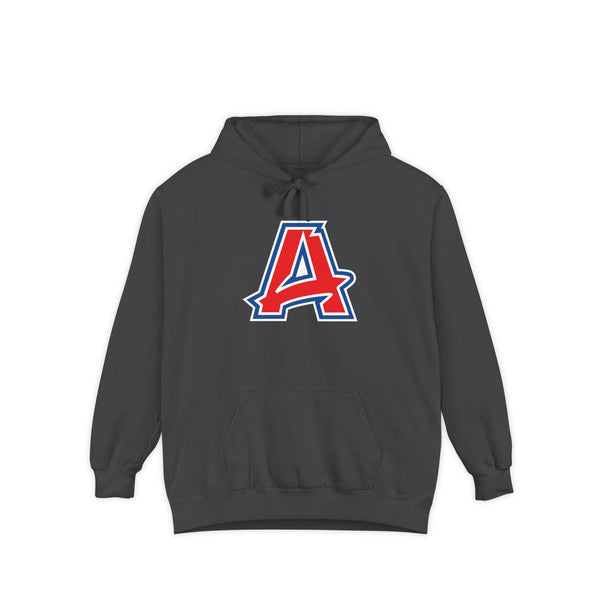Heavyweight Garment-Dyed Hoodie