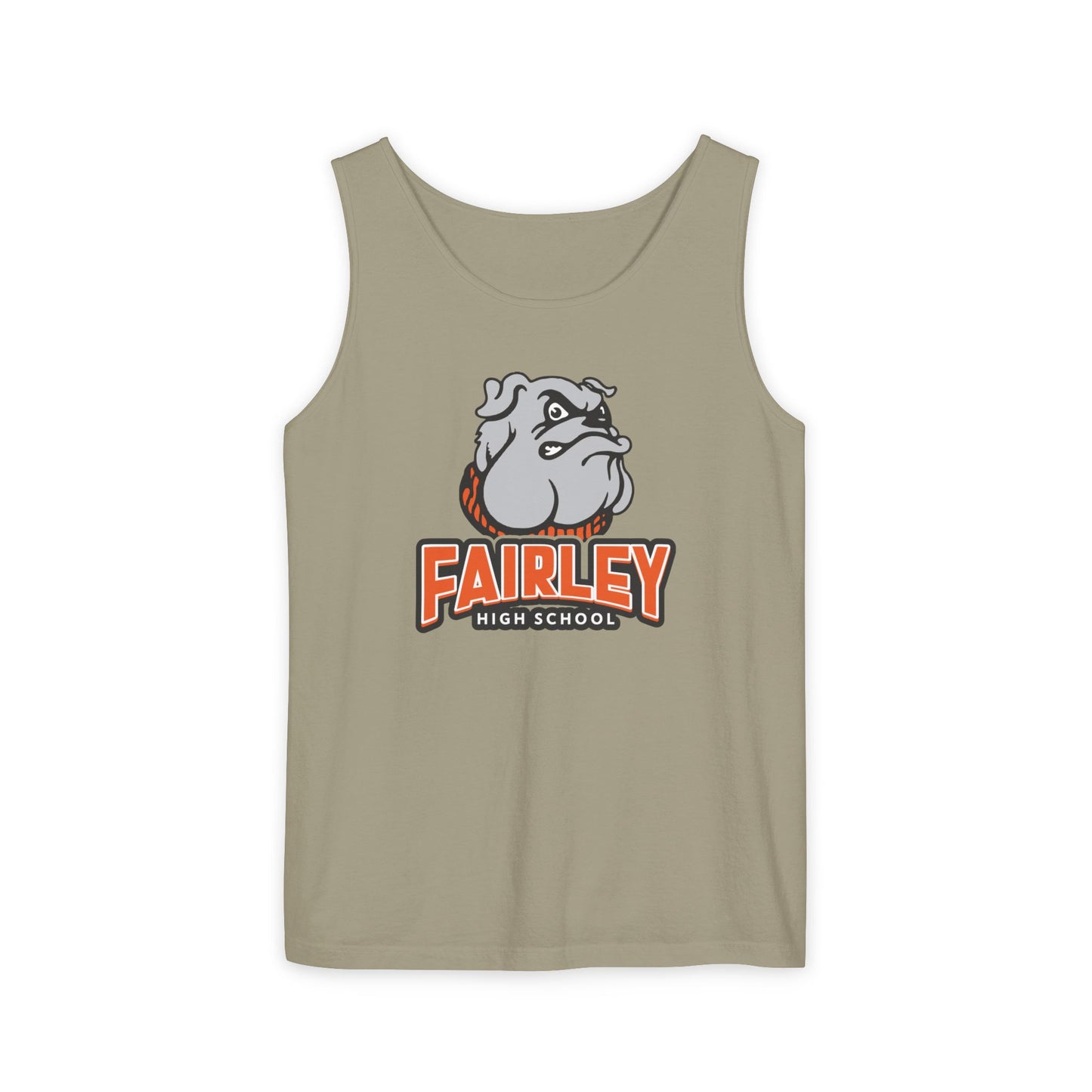 Garment-Dyed Tank