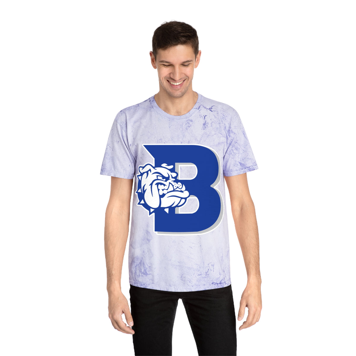 Color Blast School Spirit Tee