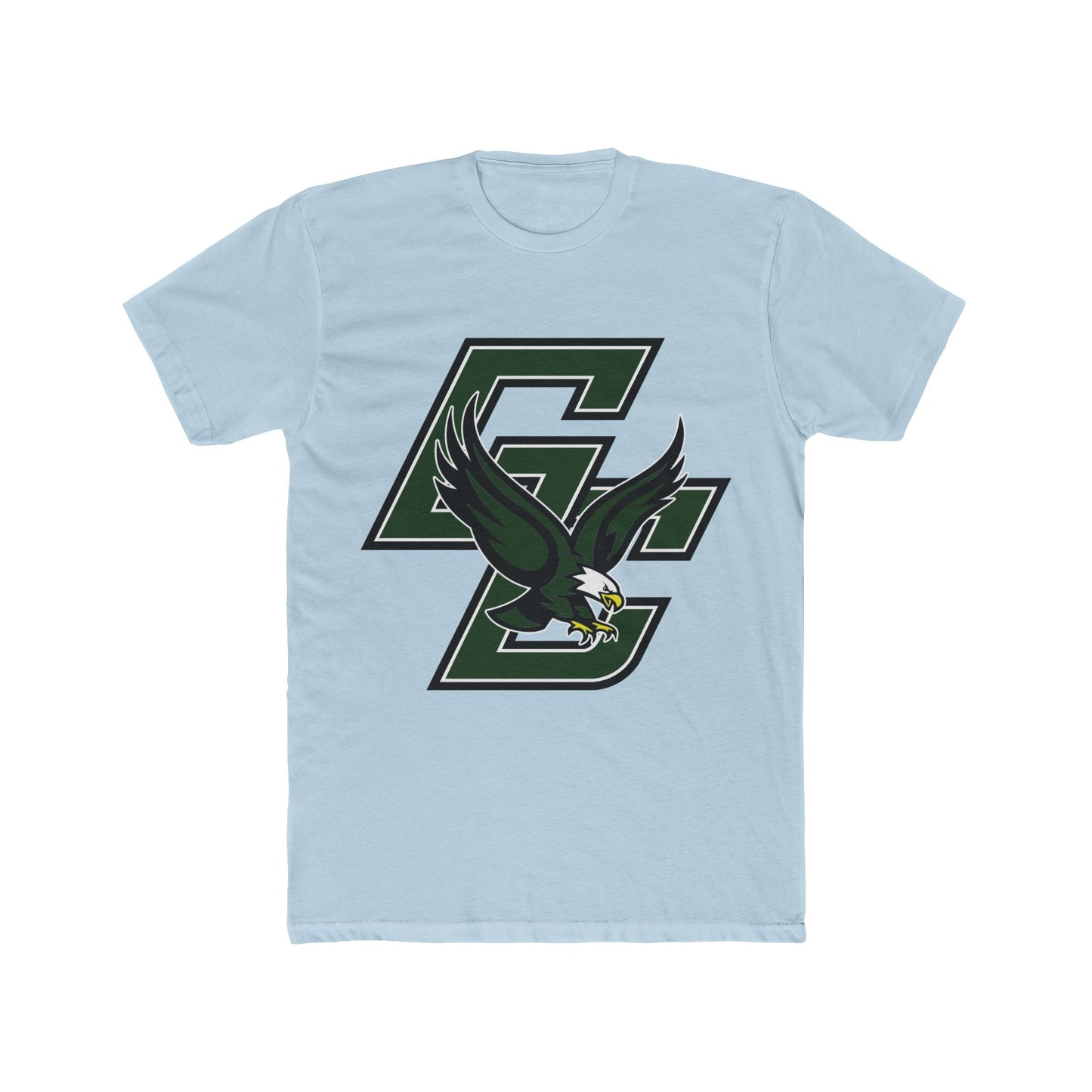 Premium Cotton Crew Tee
