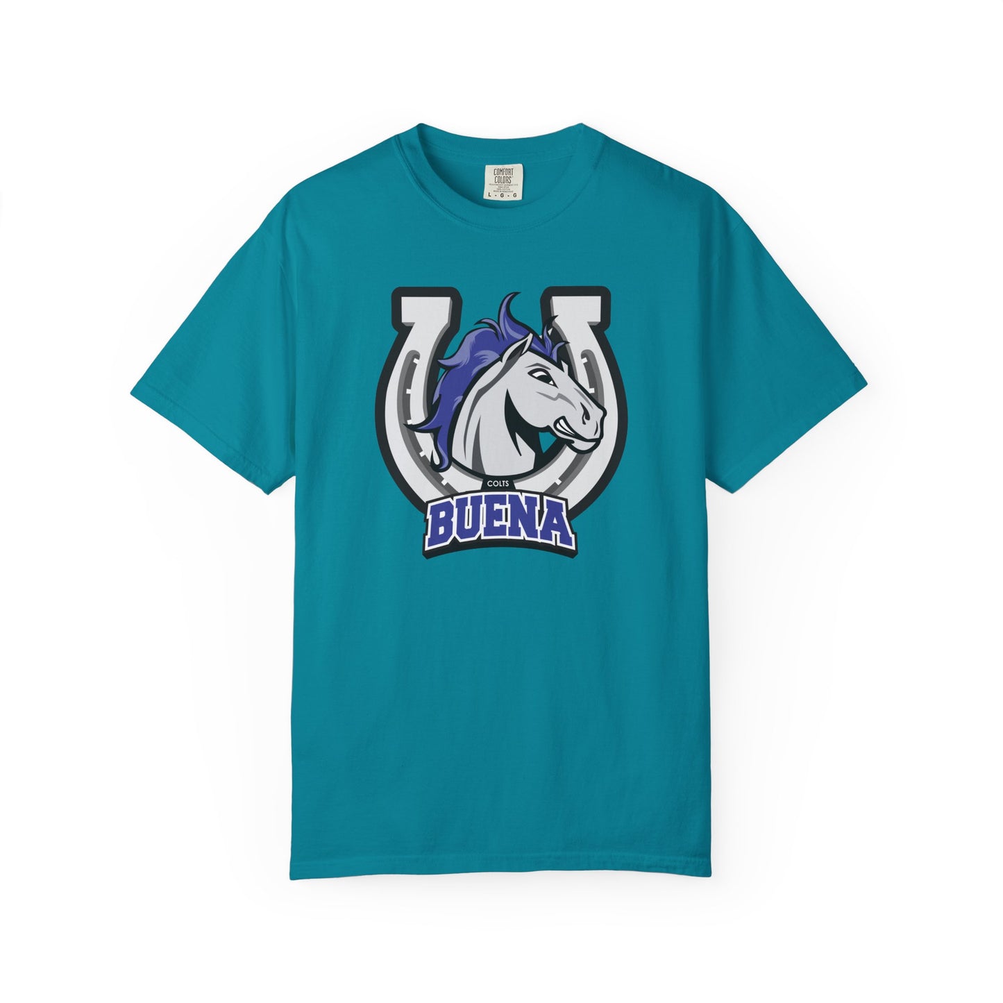 Garment-Dyed T-Shirt