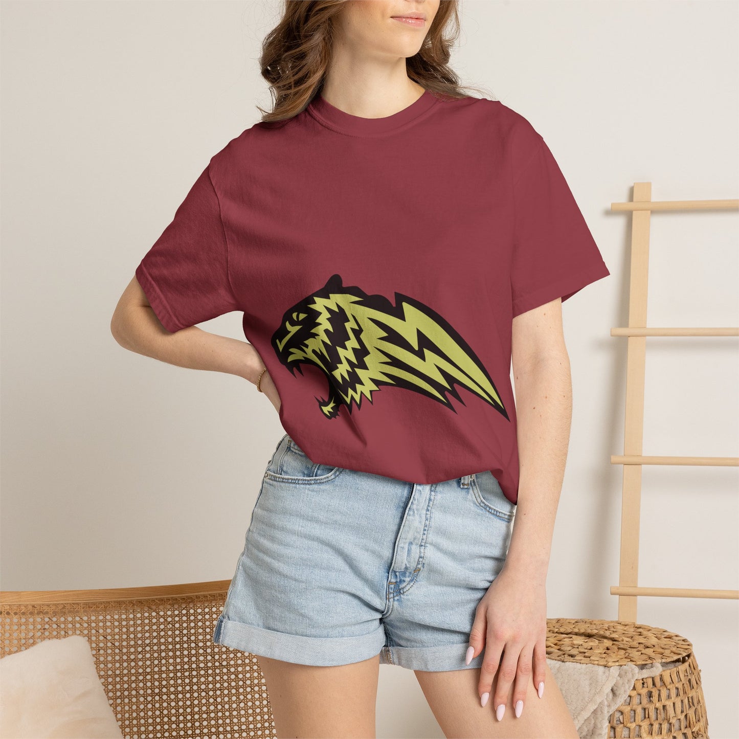 Garment-Dyed T-Shirt