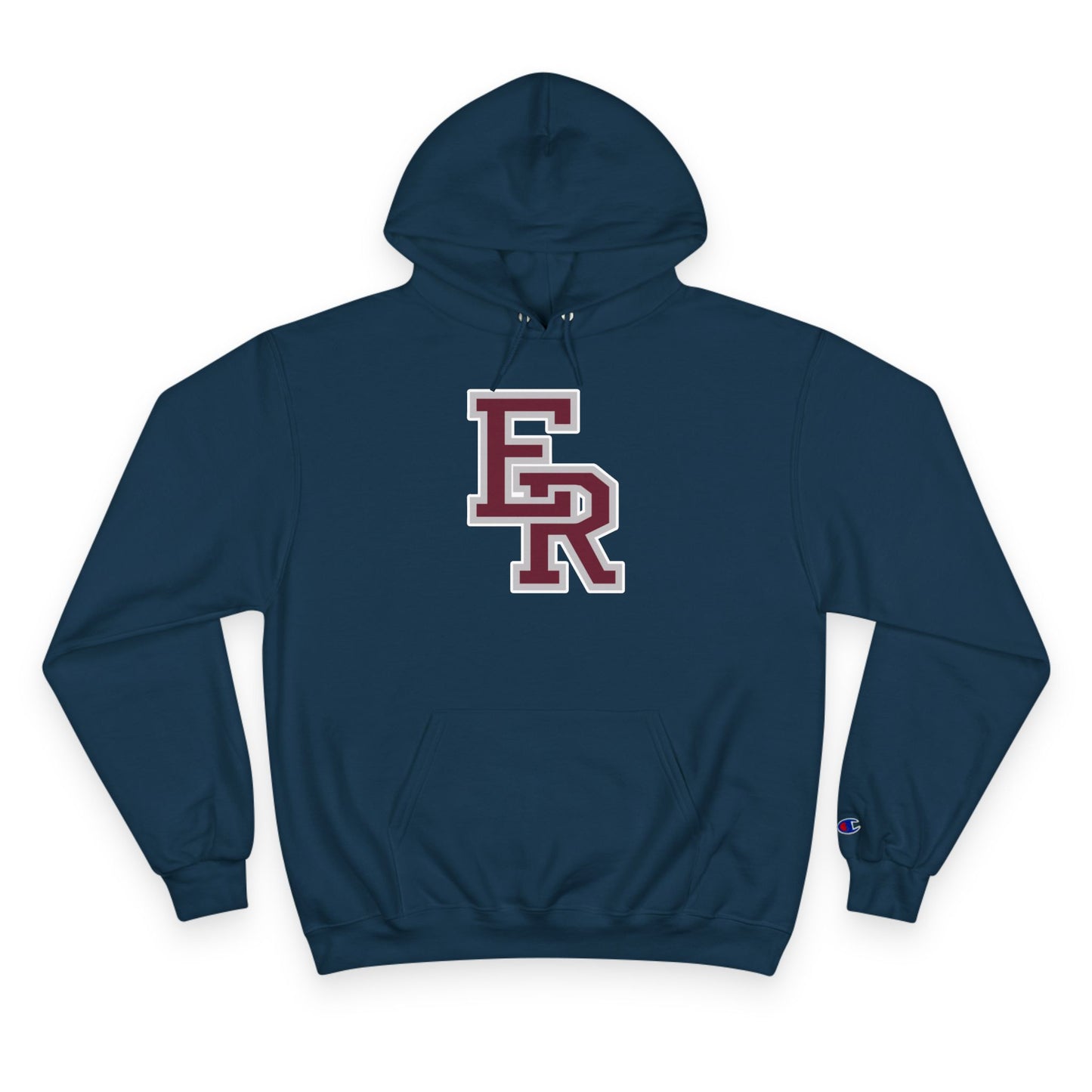 Champion Powerblend Fleece Pullover Hoodie