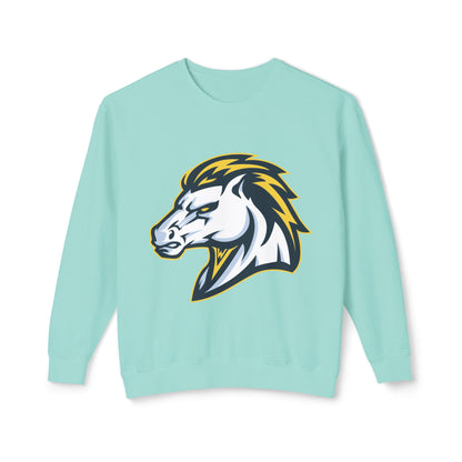 Lightweight Crewneck Sweatshirt