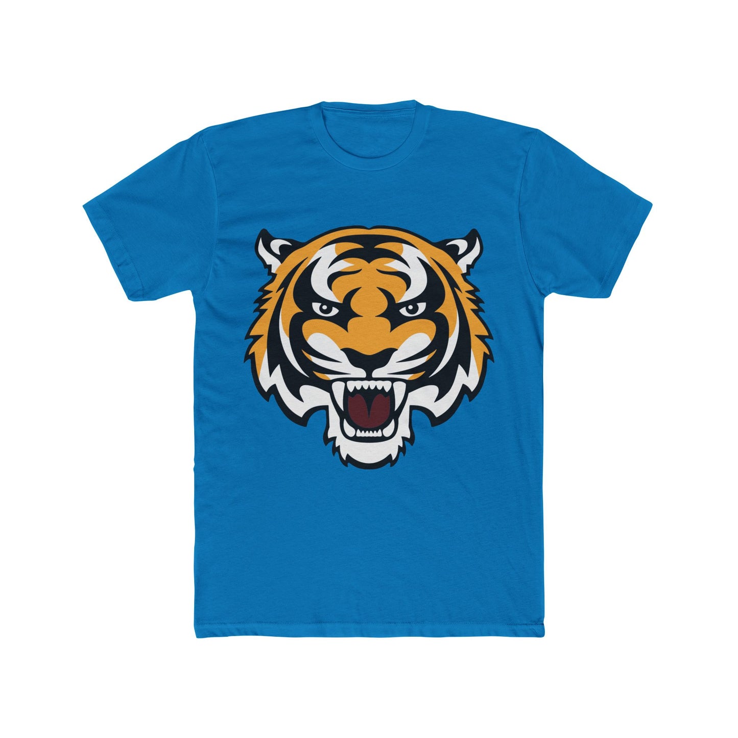 Premium Cotton Crew Tee