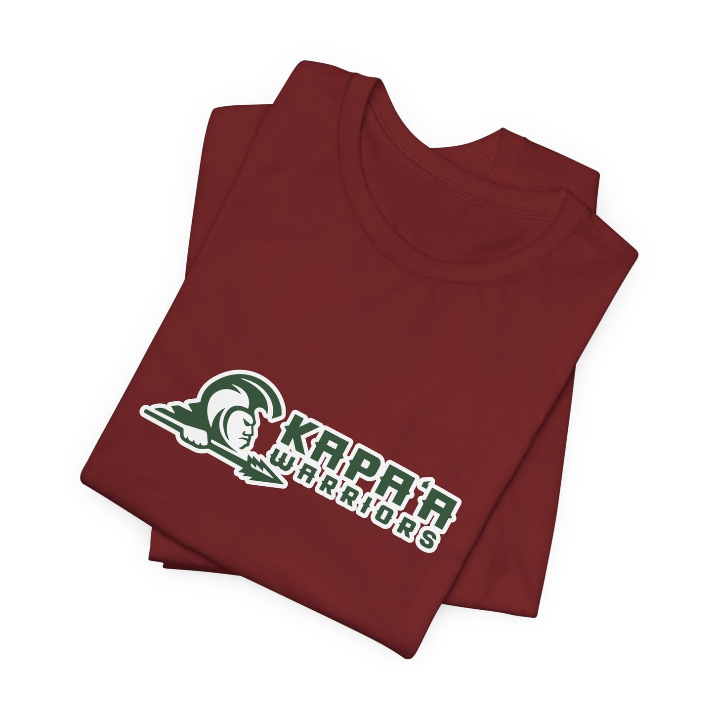 Jersey Short Sleeve Tee