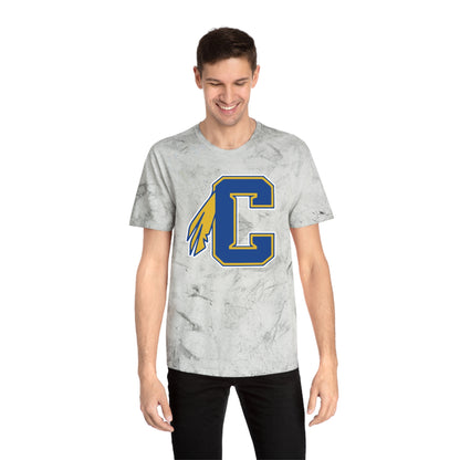 Color Blast School Spirit Tee