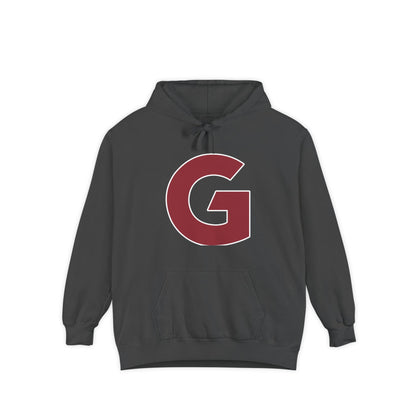 Heavyweight Garment-Dyed Hoodie