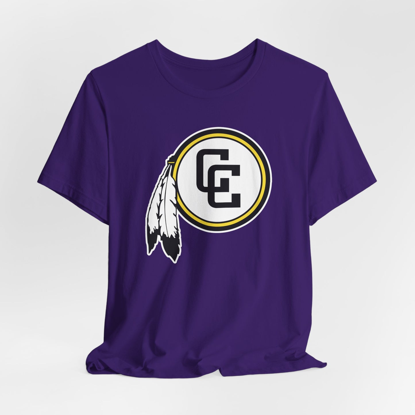 Jersey Short Sleeve Tee
