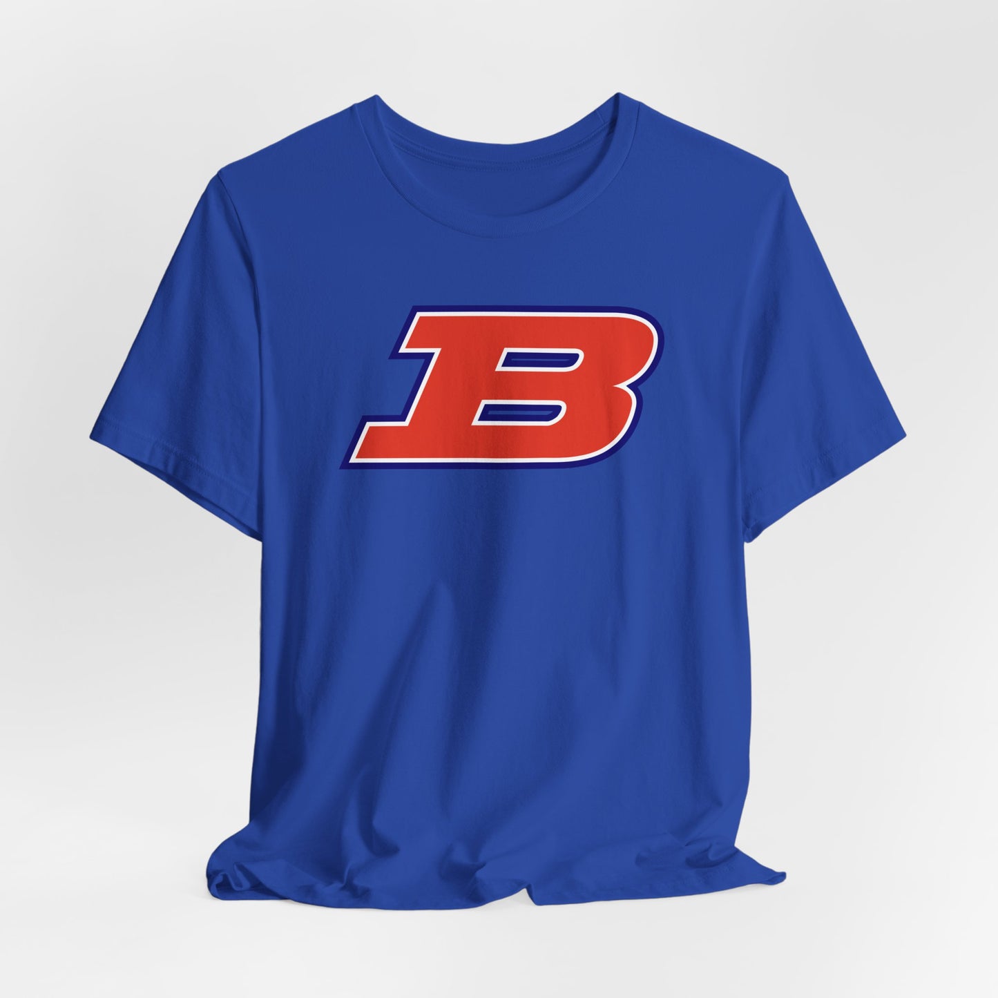 Jersey Short Sleeve Tee