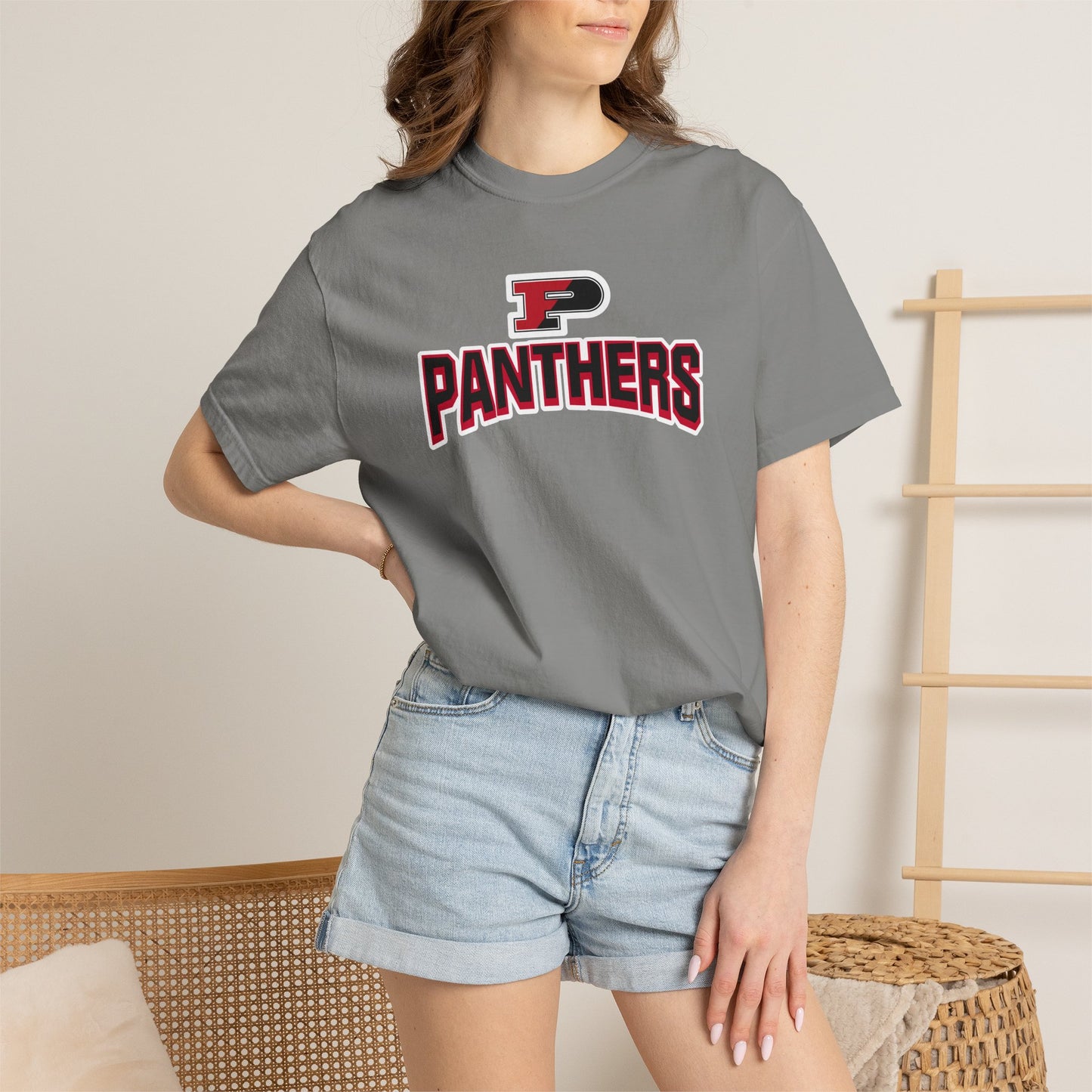 Garment-Dyed T-Shirt