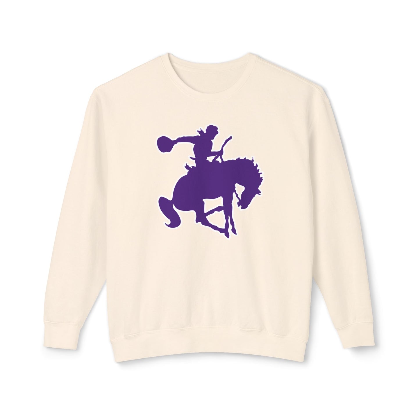 Lightweight Crewneck Sweatshirt