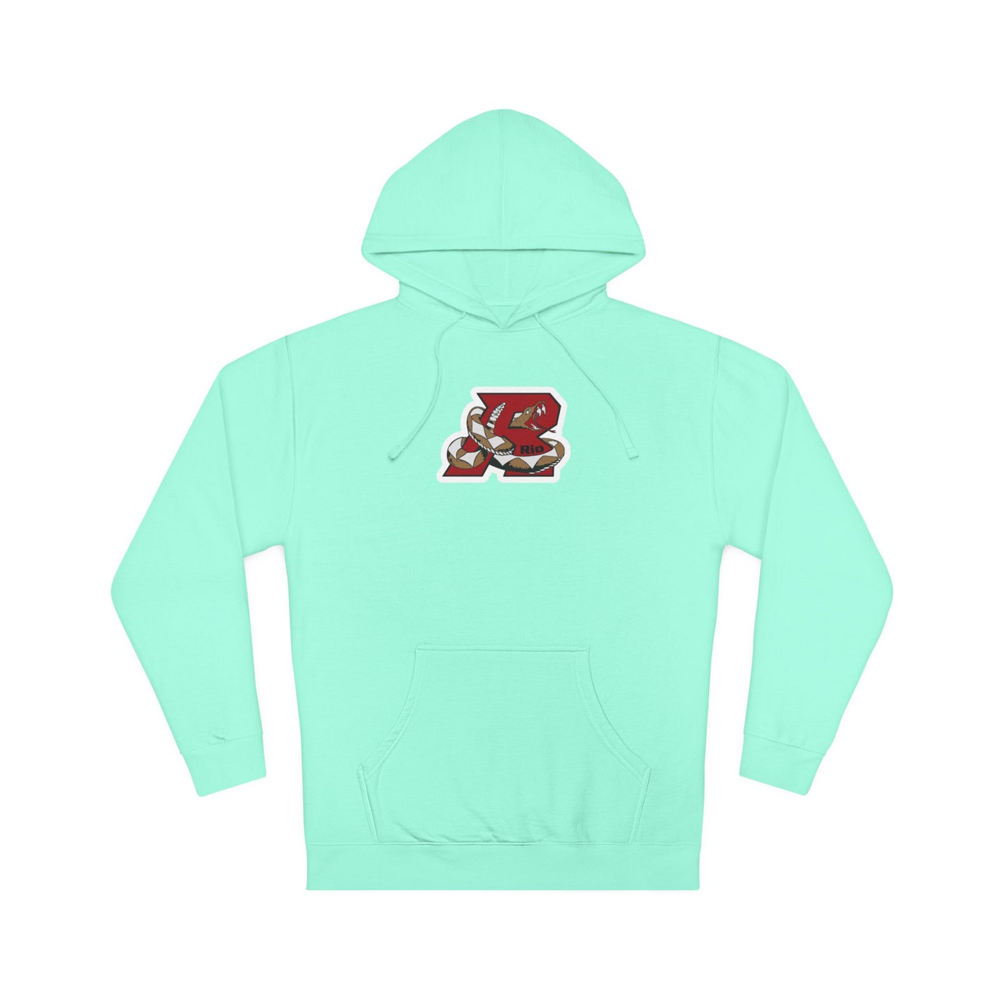 Midweight Pullover Hoodie