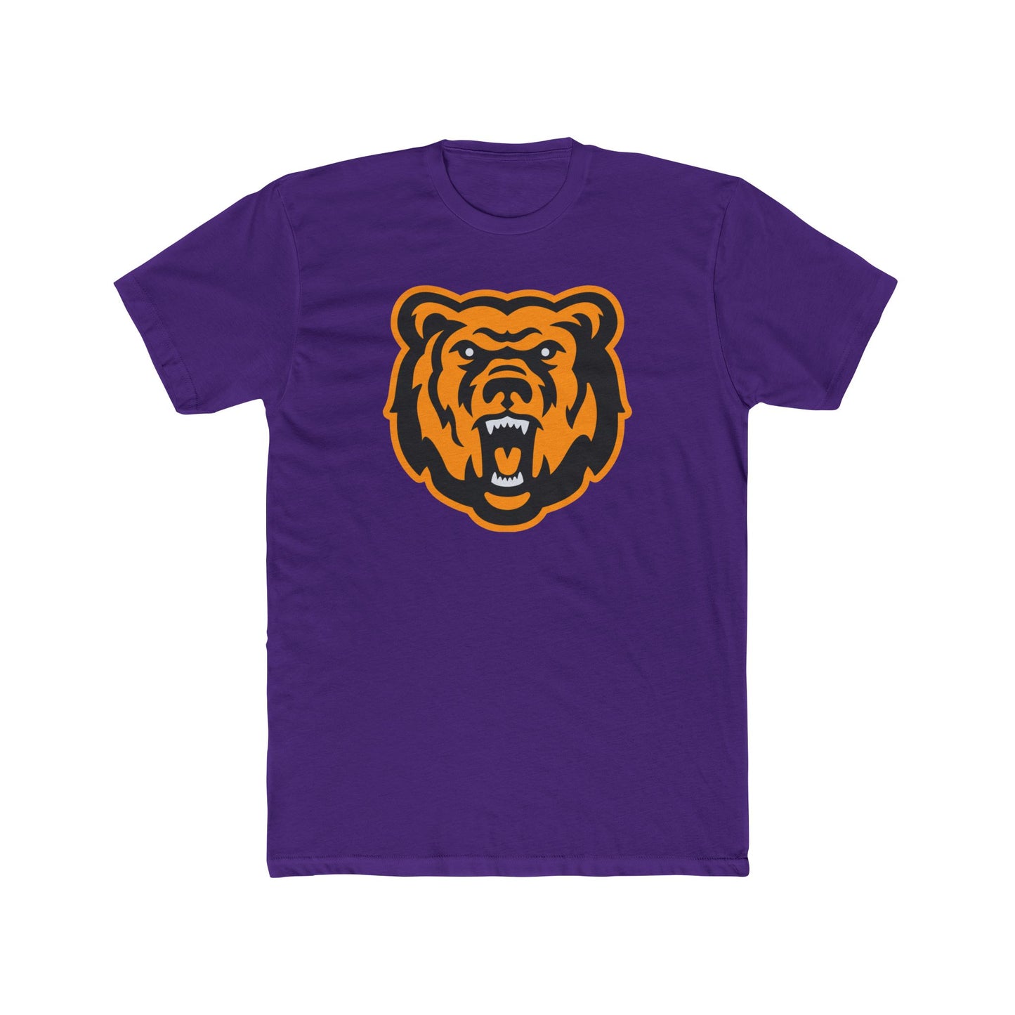 Premium Cotton Crew Tee