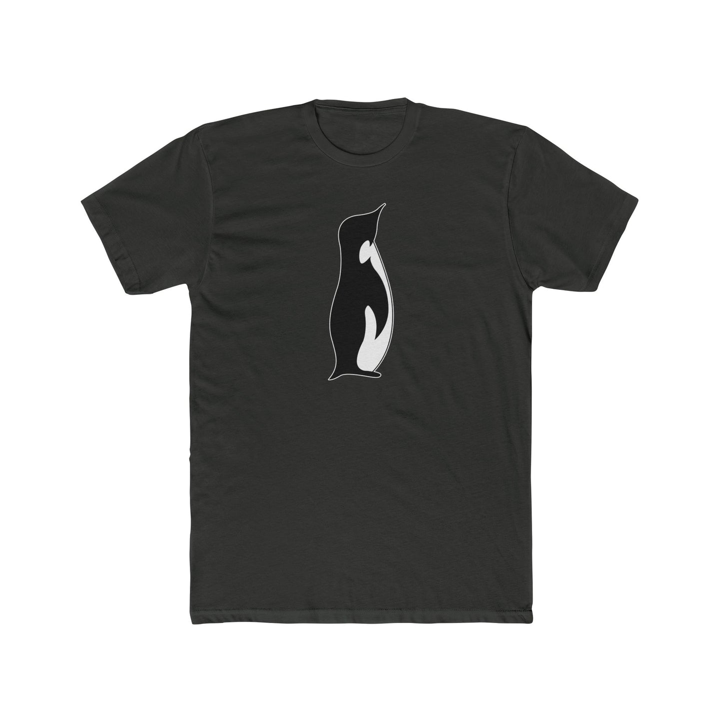 Premium Cotton Crew Tee