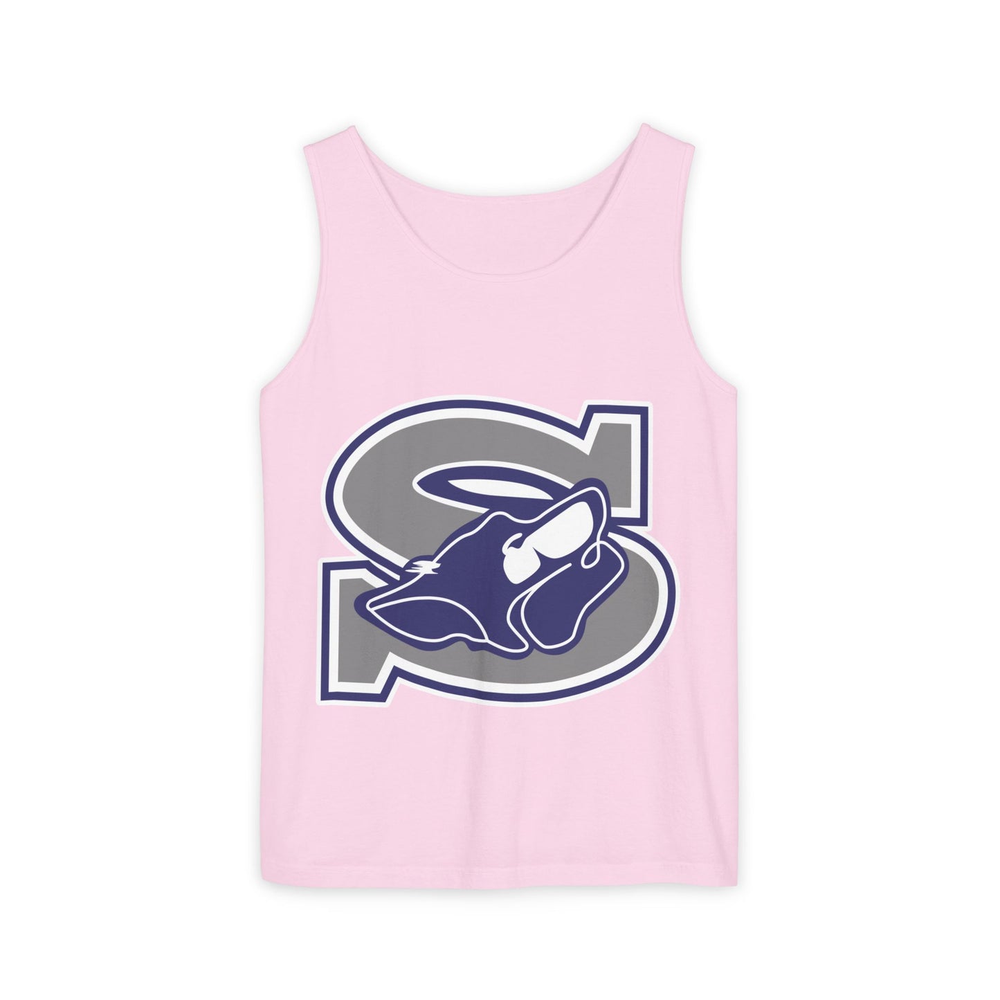 Garment-Dyed Tank
