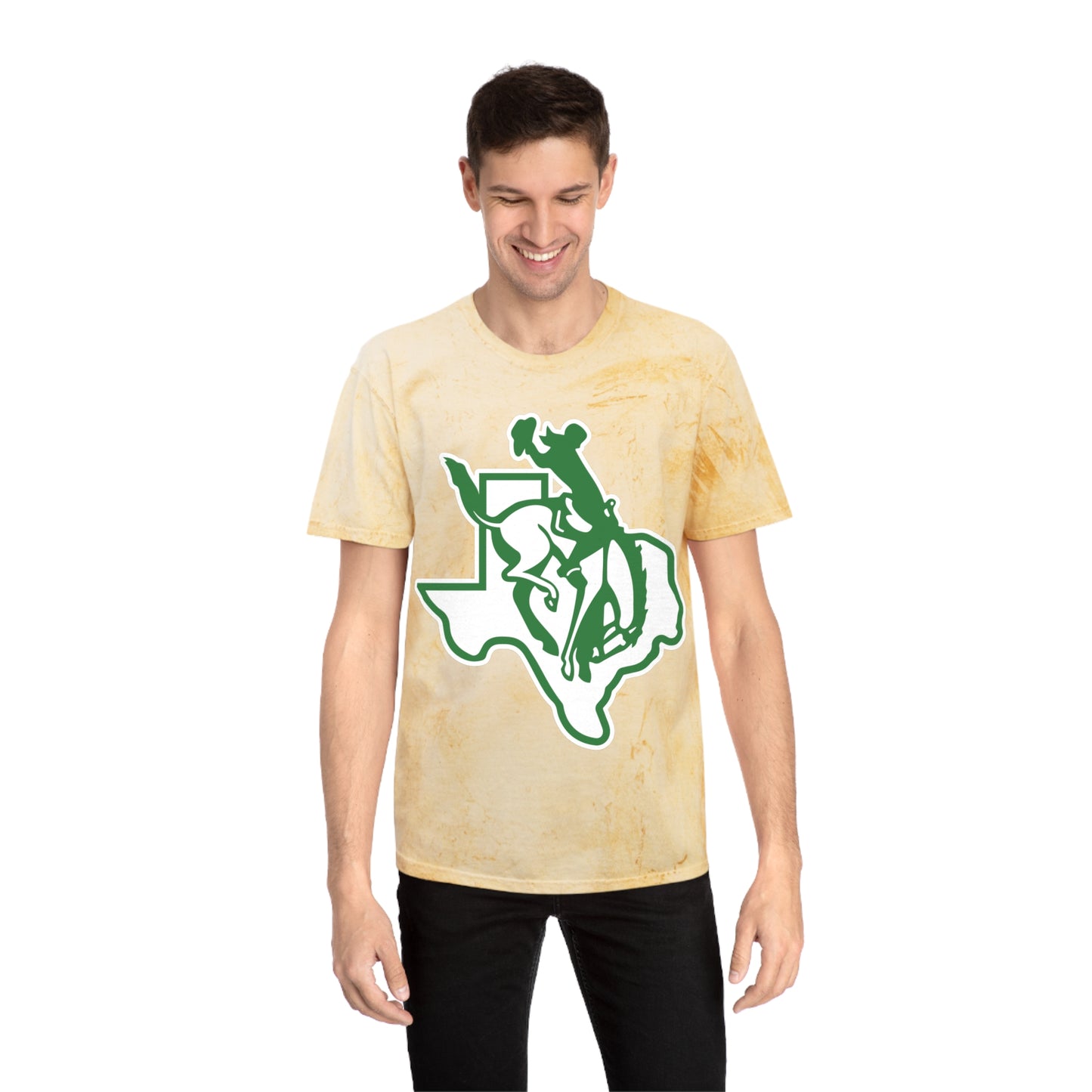 Color Blast School Spirit Tee