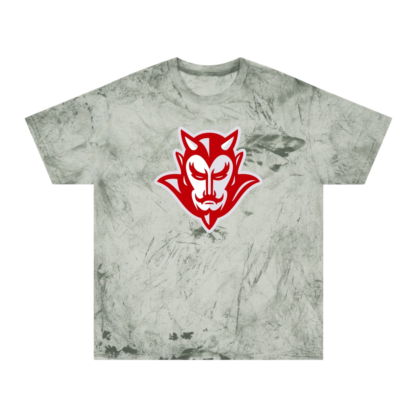Color Blast School Spirit Tee