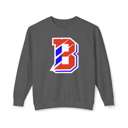 Lightweight Crewneck Sweatshirt